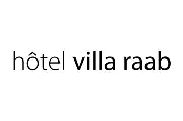 hôtel villa raab